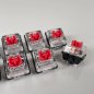 Preview: 10x TTC Linear Mechanische Switches/ Schalter red/rot für Roccat Vulcan Aimo Ersatzteil